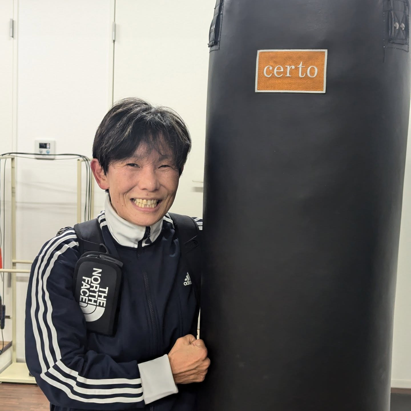 未紀ちゃんありがとー🥊