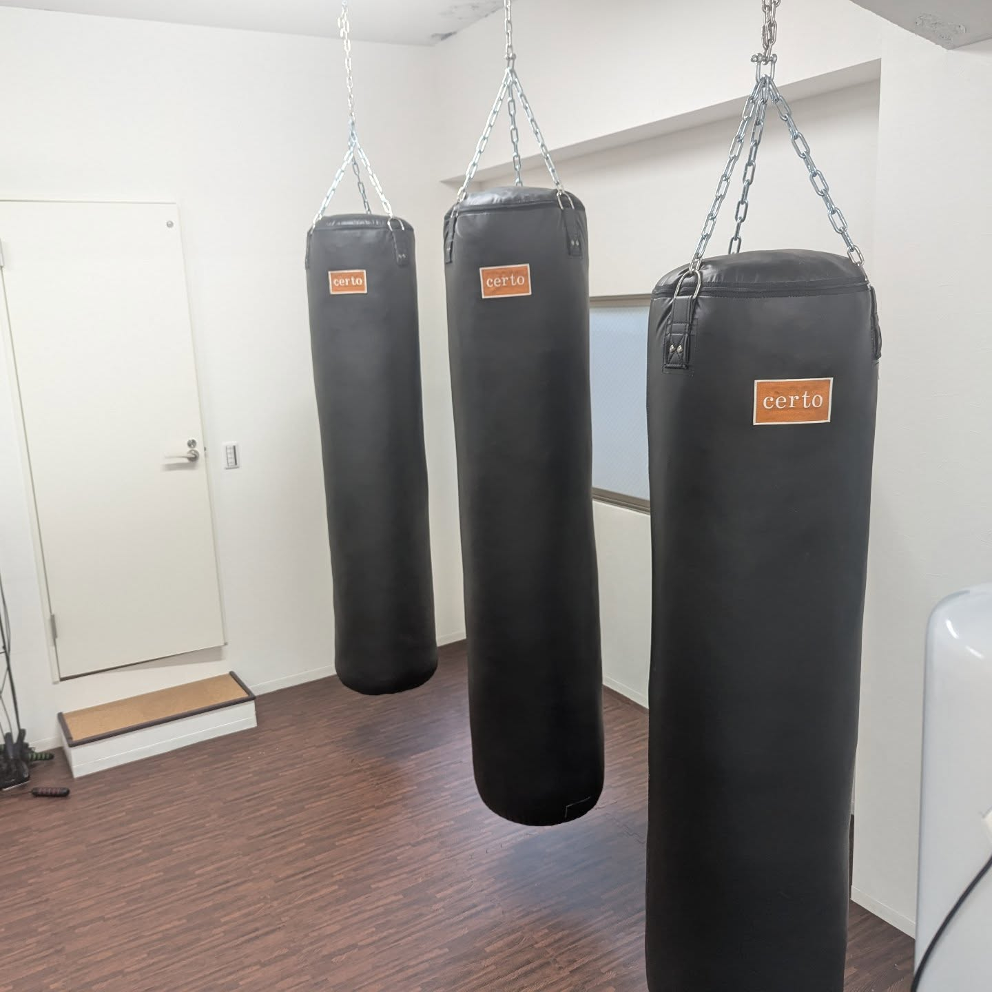 早朝のパーソナルトレーニングお疲れ様でした