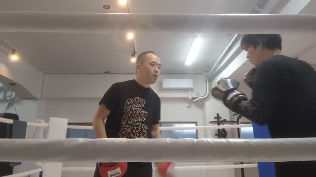 毎週末、ジムに来てくれる後藤さん