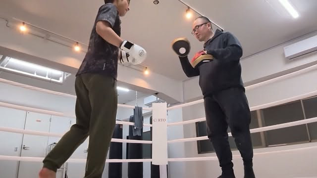 ■ボクシングジム　〜certo〜