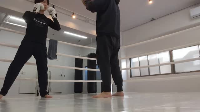 ■ボクシングジム　〜certo〜