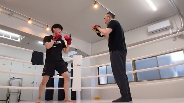 ＃ボクシング