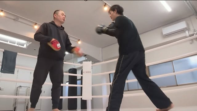 初心者でもやってみよう、格闘技でダイエット、脂肪燃焼🔥