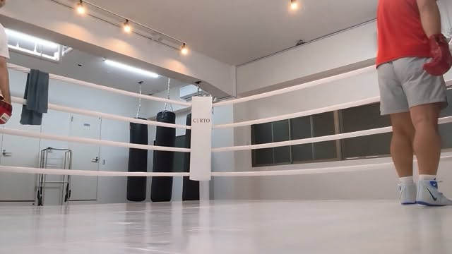 初心者でもやってみよう、格闘技でダイエット、脂肪燃焼🔥