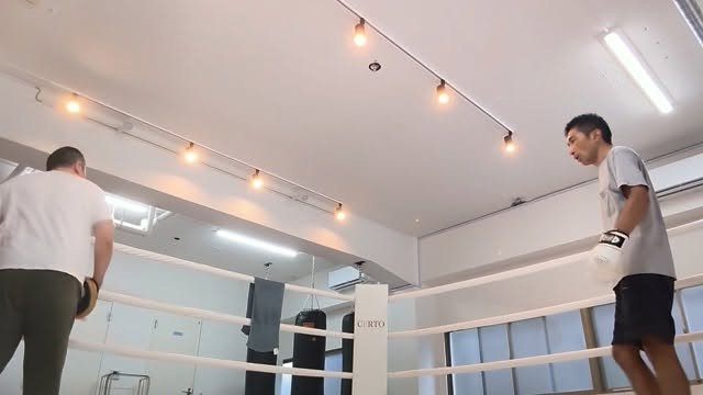 初心者でもやってみよう、格闘技でダイエット、脂肪燃焼🔥