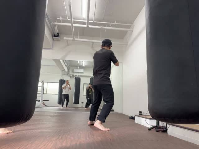 初心者でもやってみよう、格闘技で脂肪燃焼してダイエット🔥